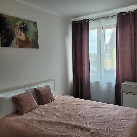Ferienwohnung Amparo Satu Mare Exterior foto