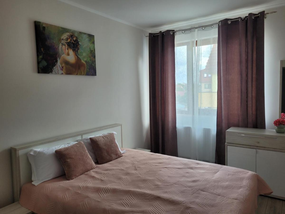Ferienwohnung Amparo Satu Mare Exterior foto