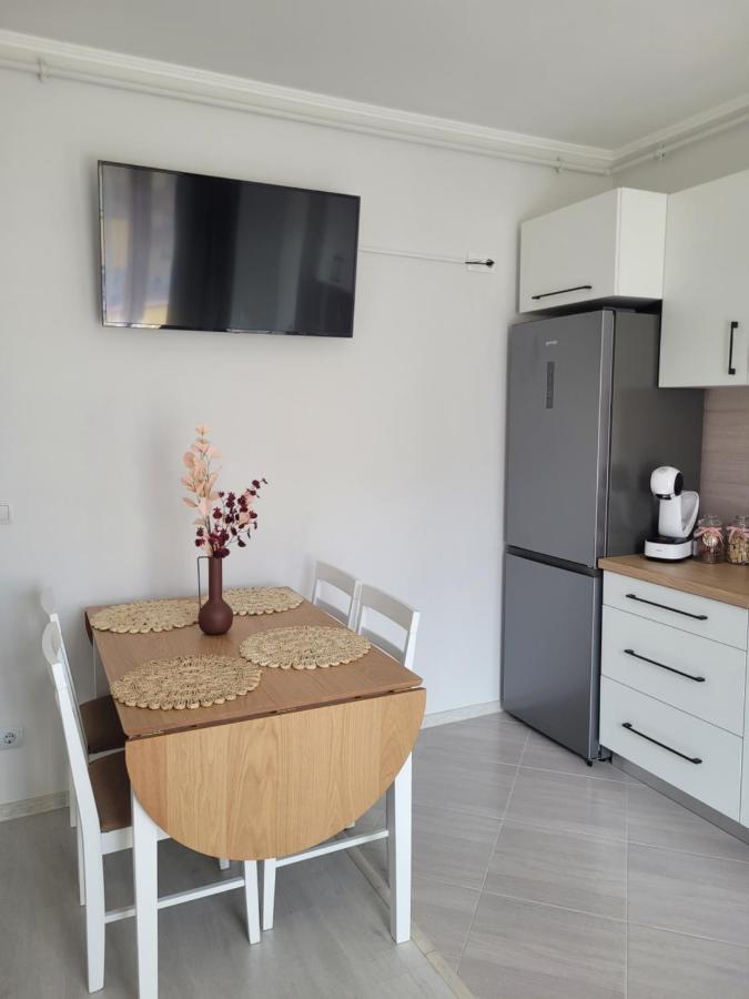 Ferienwohnung Amparo Satu Mare Exterior foto
