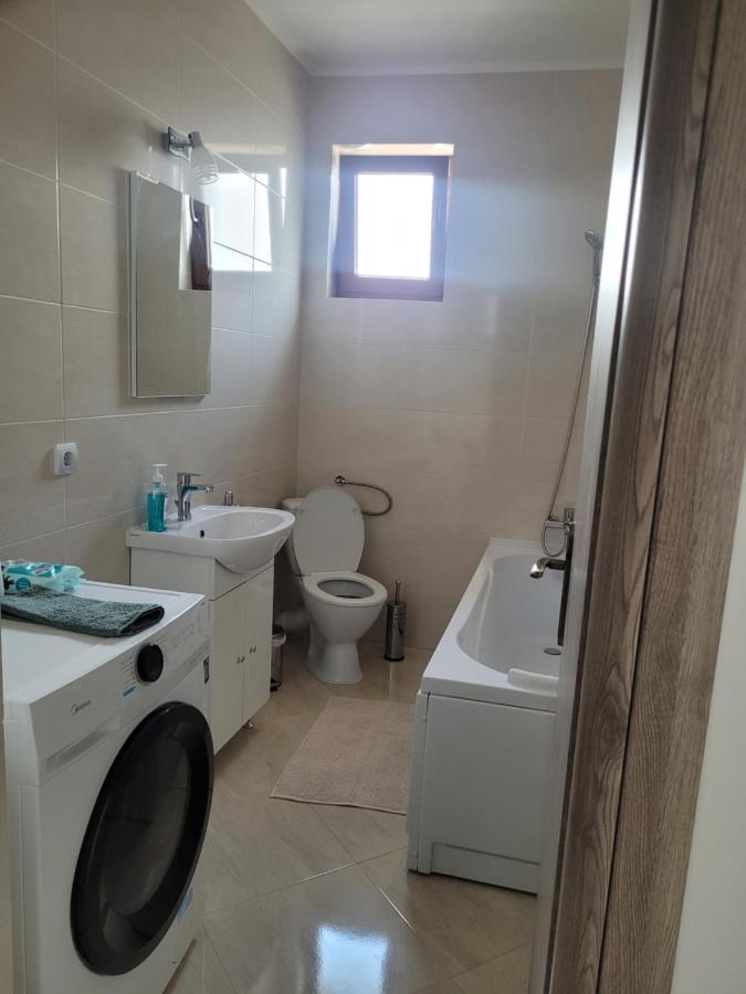 Ferienwohnung Amparo Satu Mare Exterior foto