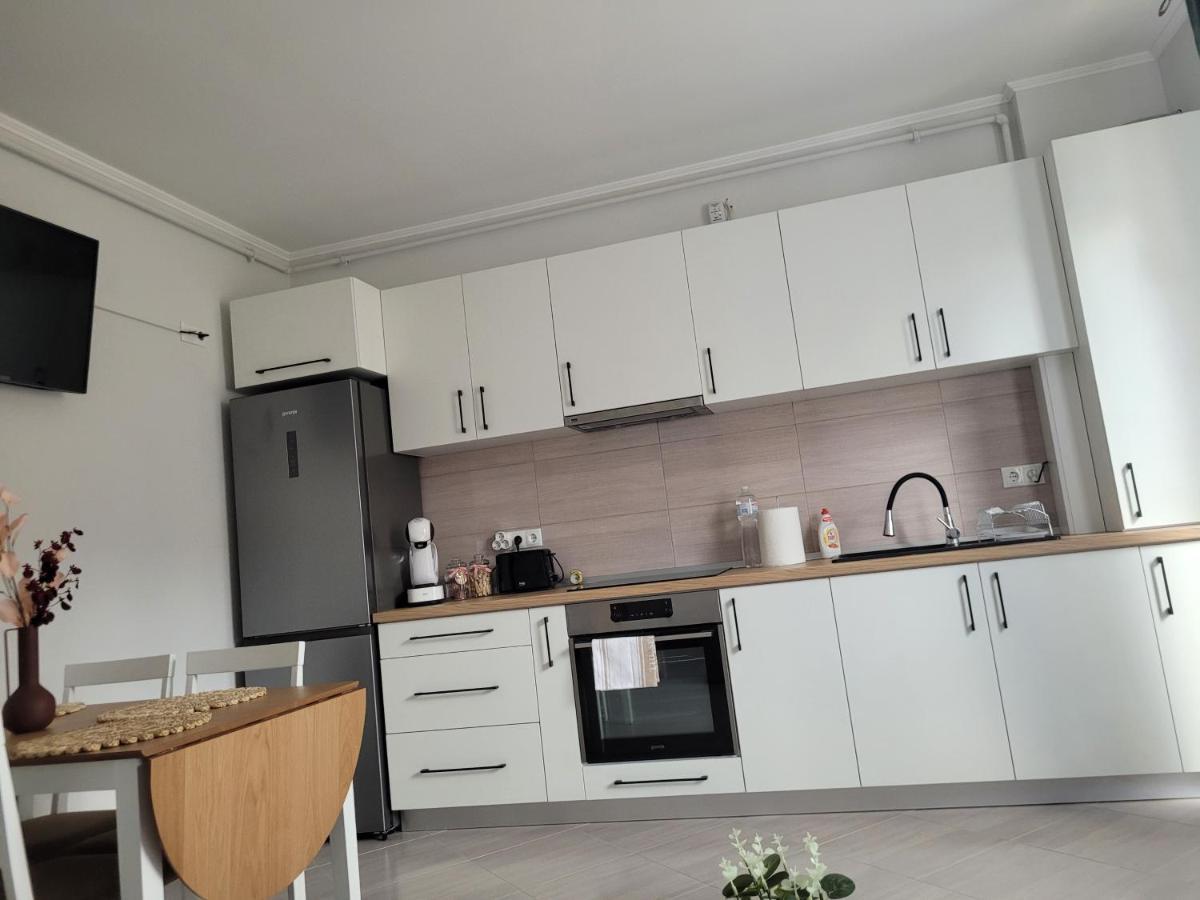 Ferienwohnung Amparo Satu Mare Exterior foto